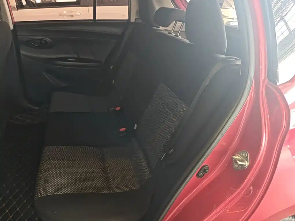Toyota Vios FS 2018 — фото 17