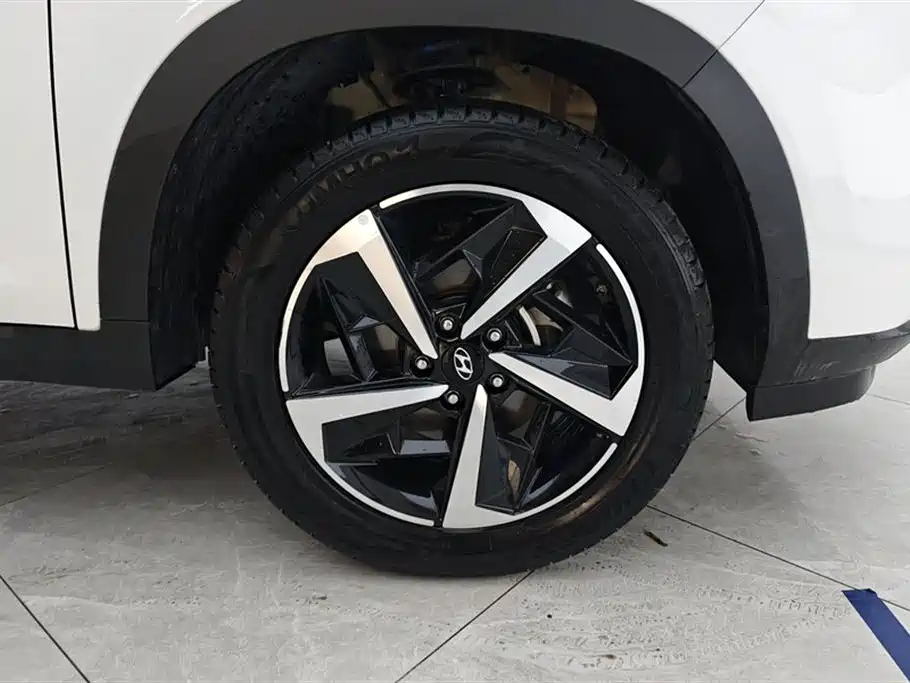 Hyundai ix35 2022