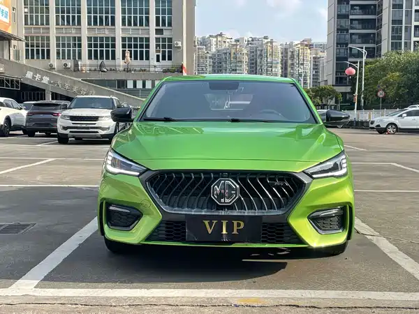 MG MG6 2020