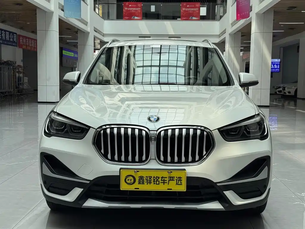 BMW X1 2020 — фото 2