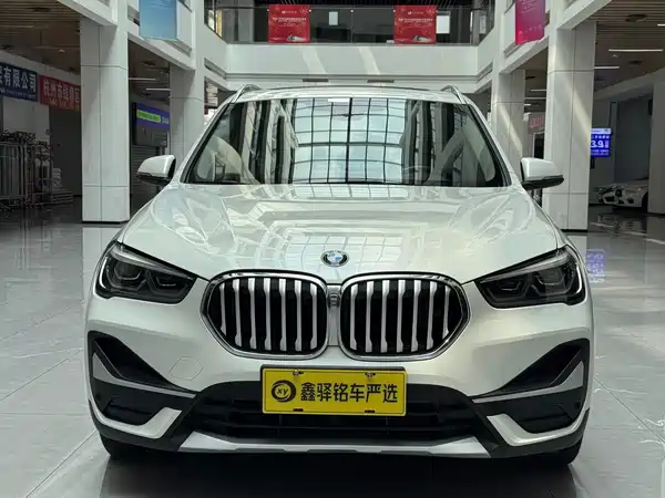 BMW X1 2020
