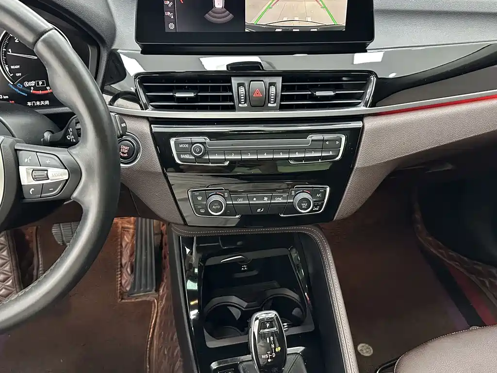 BMW X1 2021 — фото 14