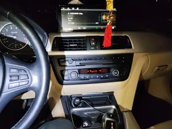 BMW 3 Series 2014