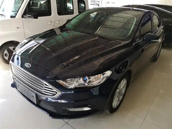 Ford Mondeo 2018