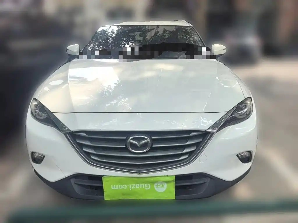 Mazda CX-4 2016