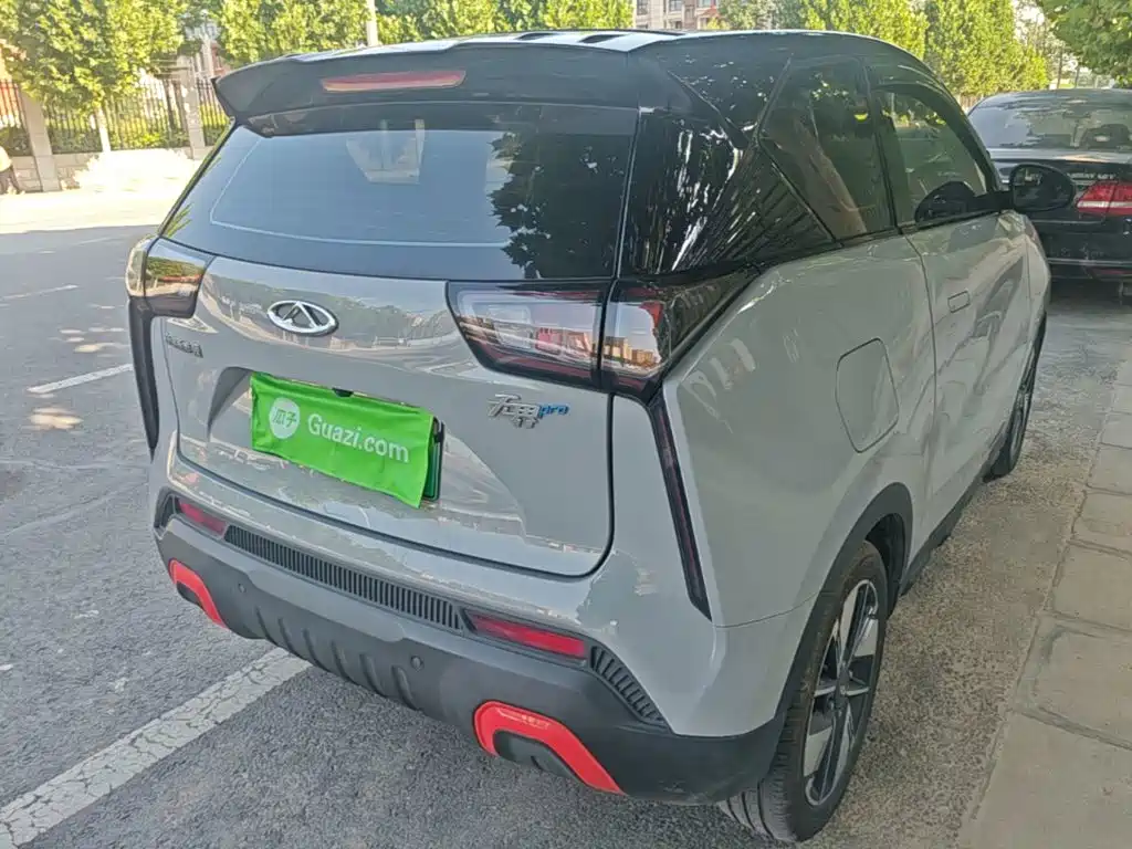 Chery New Energy Wujie Pro 2022