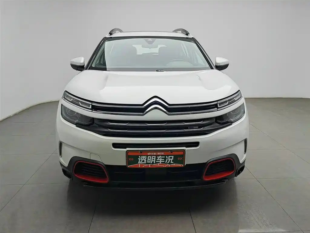 Citroen C5 AIRCROSS 2018 — фото 3