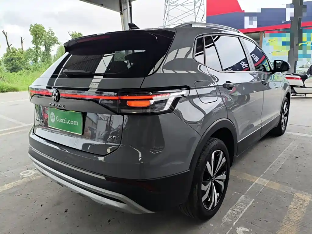 Volkswagen Tuyue 2025