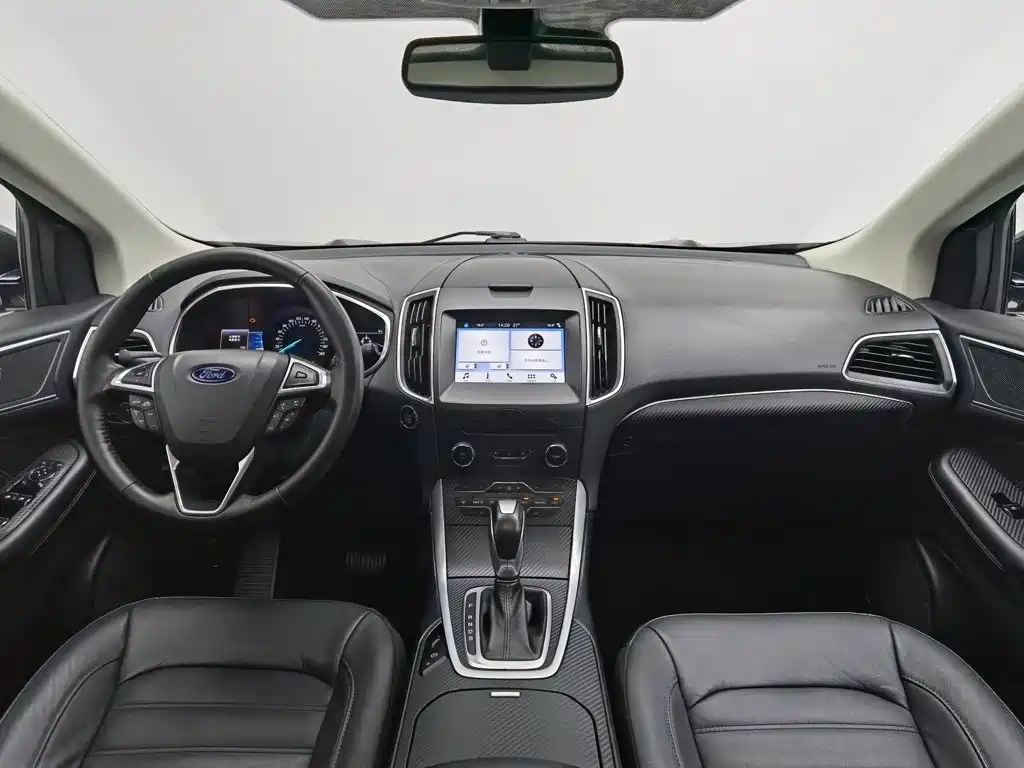 Ford Edge 2017 — фото 5