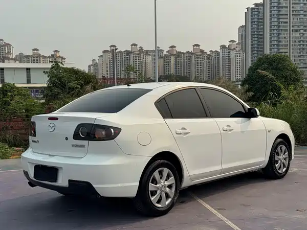 Mazda 3 2012