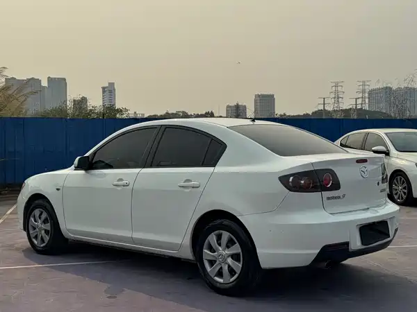 Mazda 3 2012