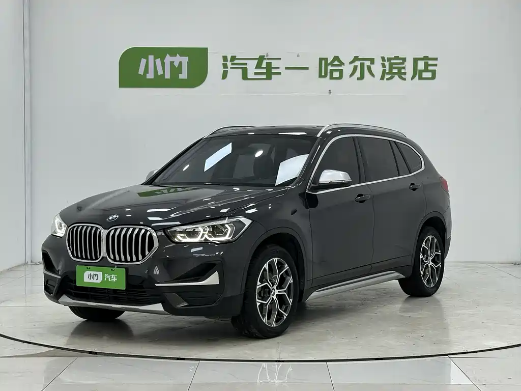BMW X1 2021