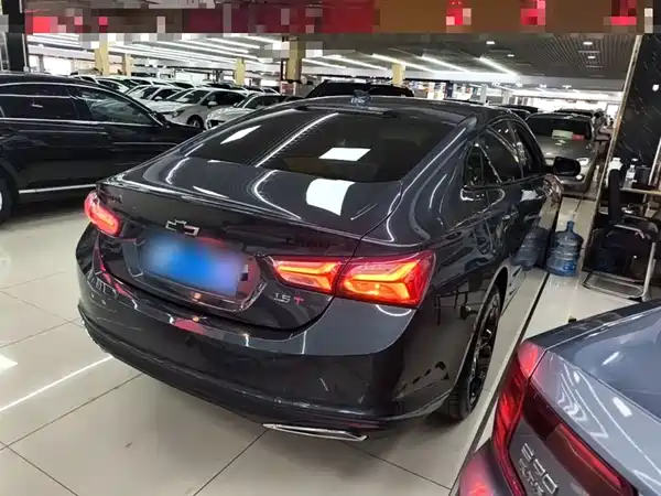 Chevrolet Malibu XL 2020