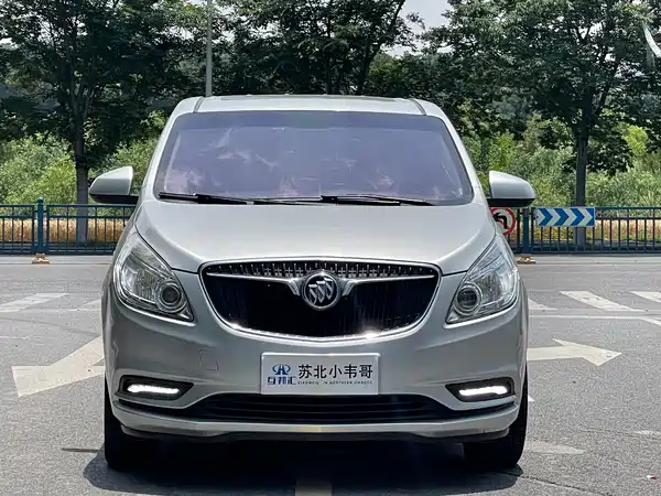 Buick GL8 2017