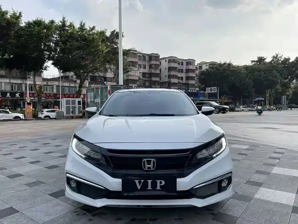 Honda Civic 2019