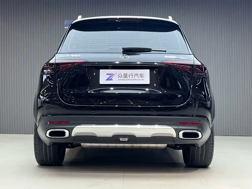 Mercedes-Benz GLE 2021 — фото 3