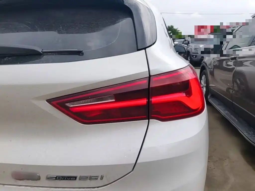 BMW X2 2020 — фото 24