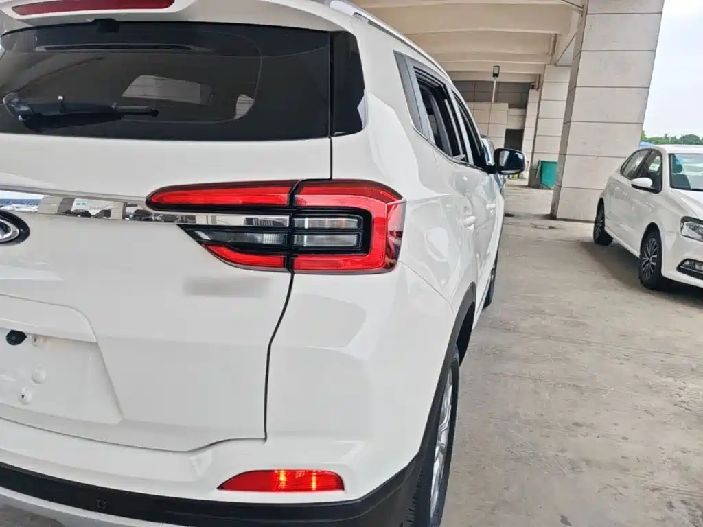 Chery Tiggo 5x 2020 — фото 8