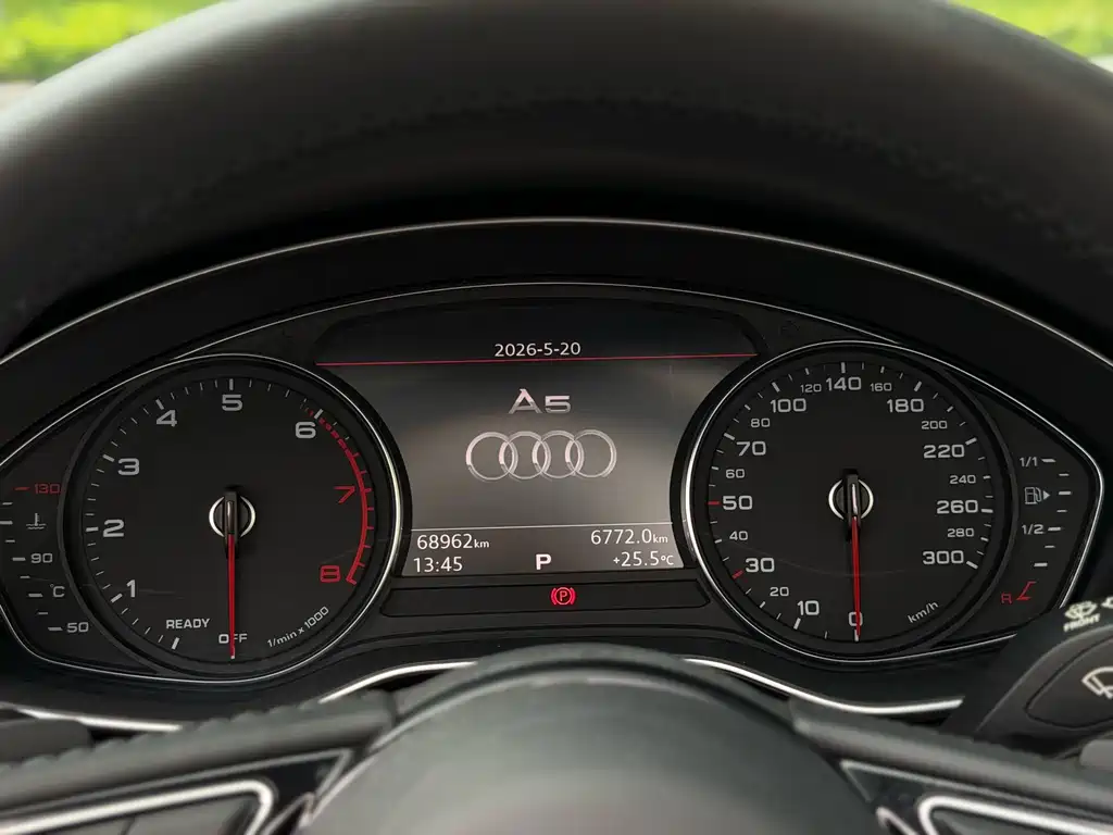 Audi A5 2018 — фото 19