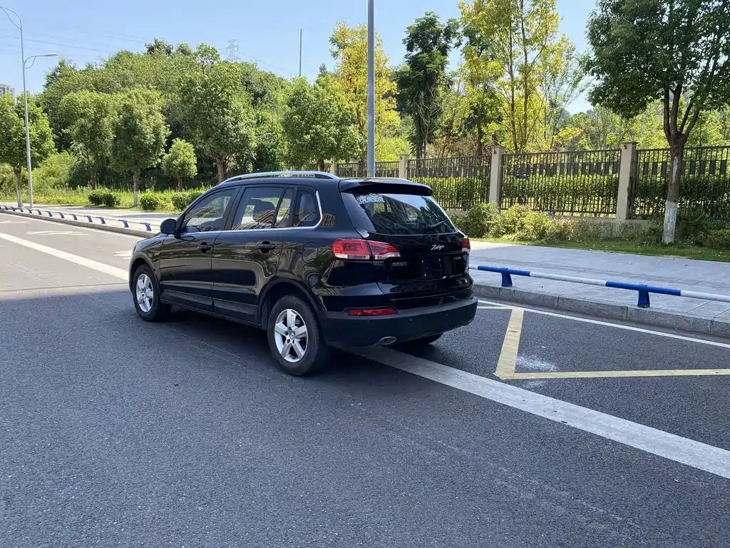 Zotye Damai X5 2016 — фото 4