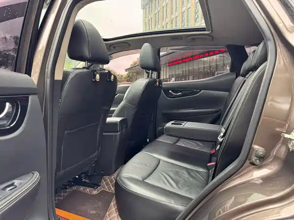 Nissan Qashqai 2017
