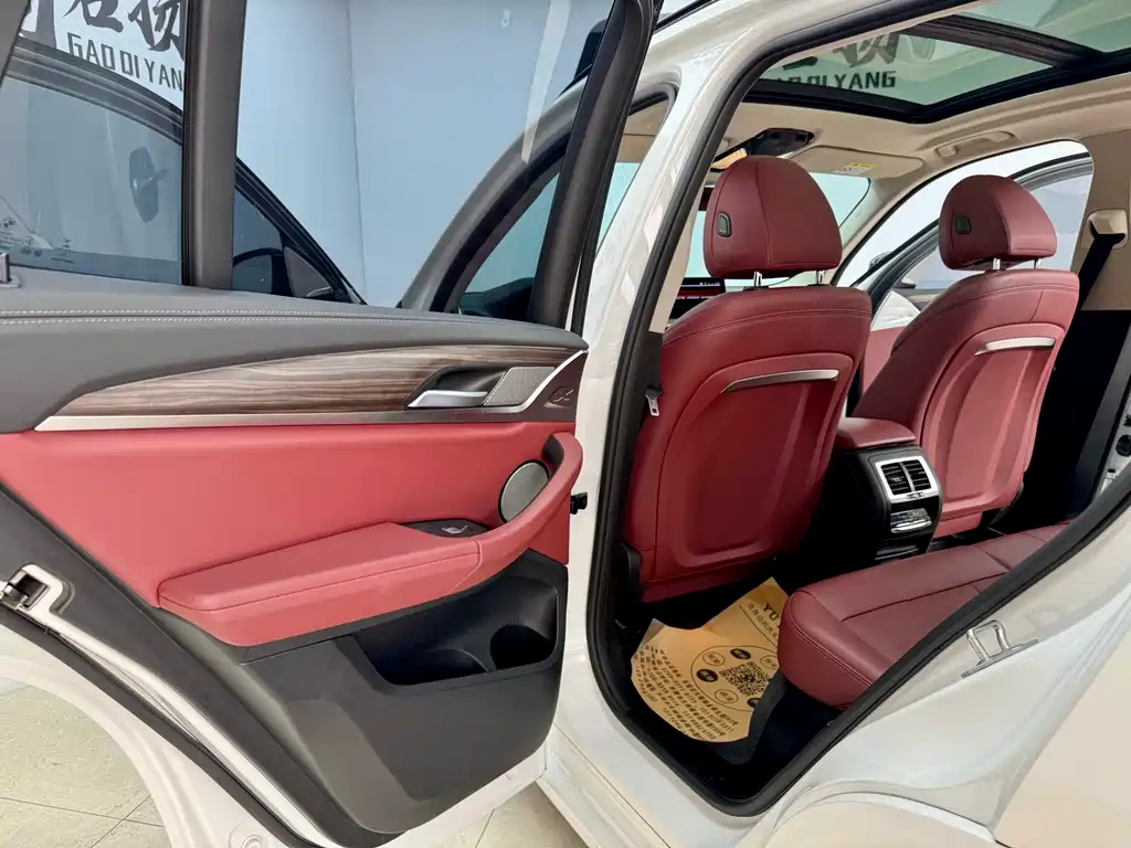 BMW X3 2022 — фото 11