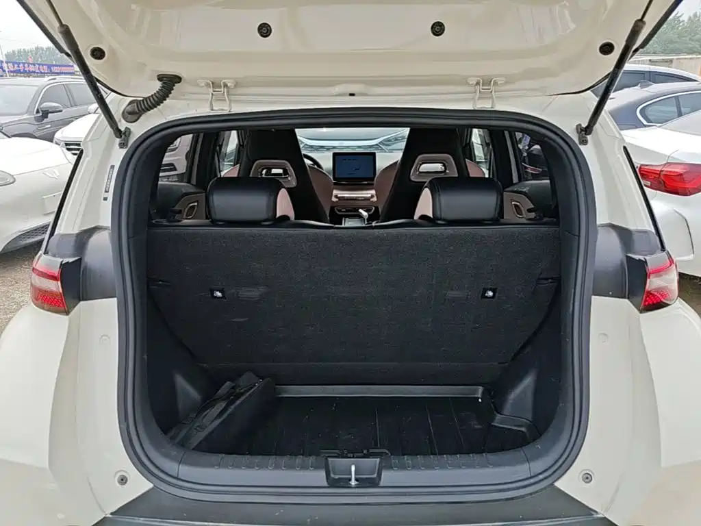 BYD Seagull 2024 — фото 19