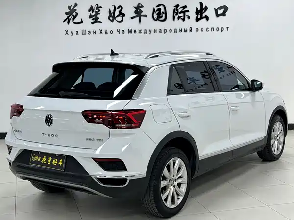 Volkswagen T-Roc 2023
