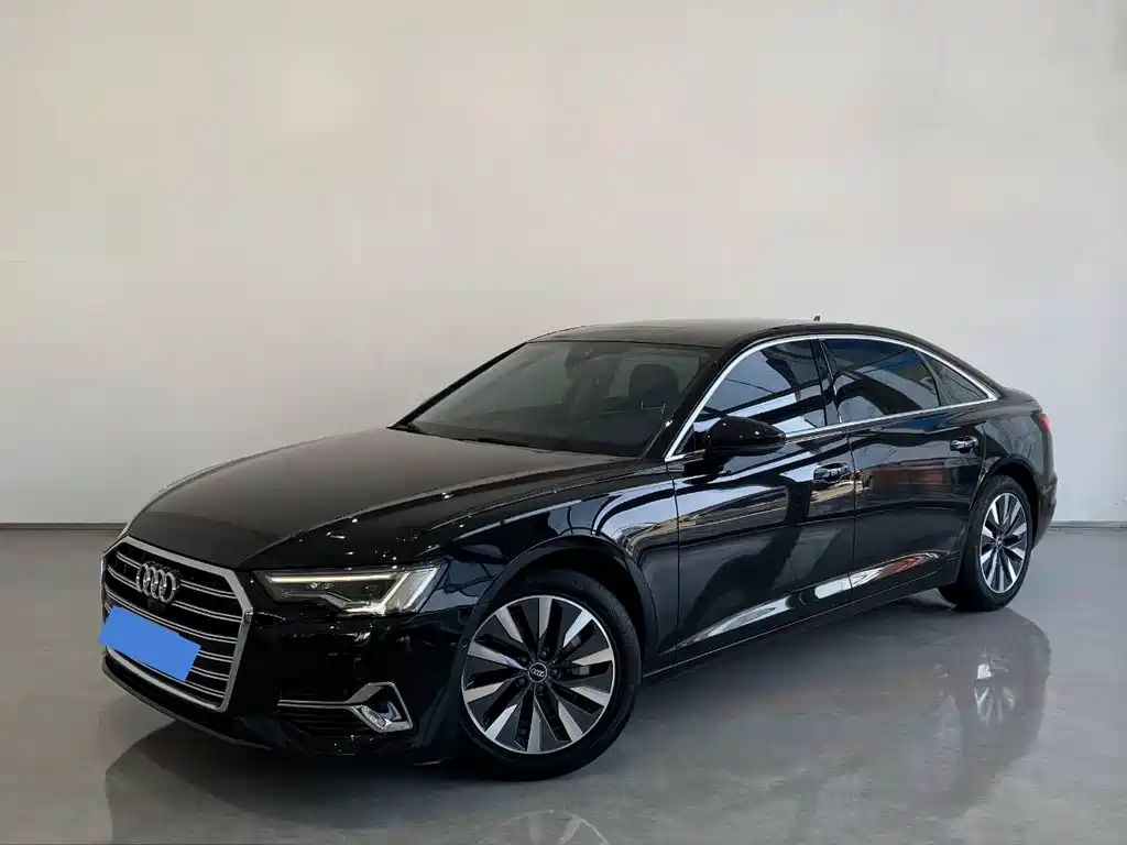 Audi A6L 2024 — фото 1