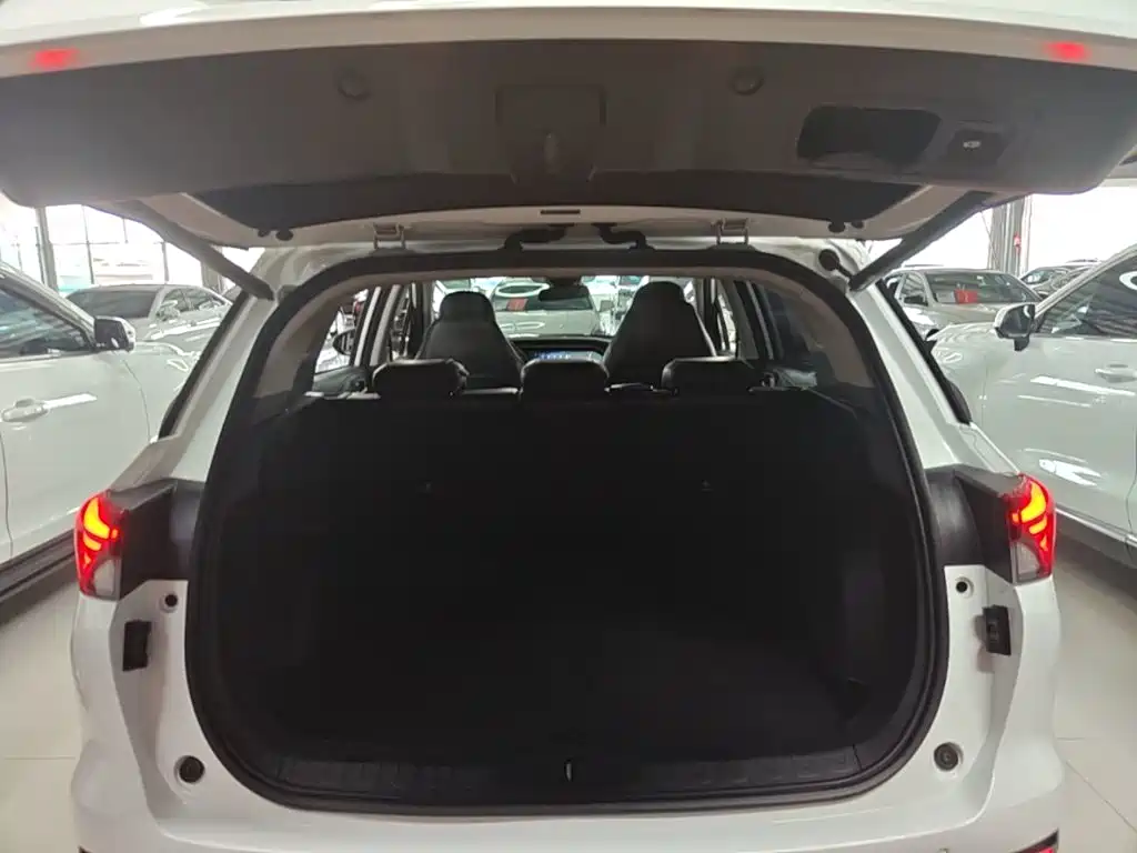 GAC Trumpchi GS4 2022 — фото 19
