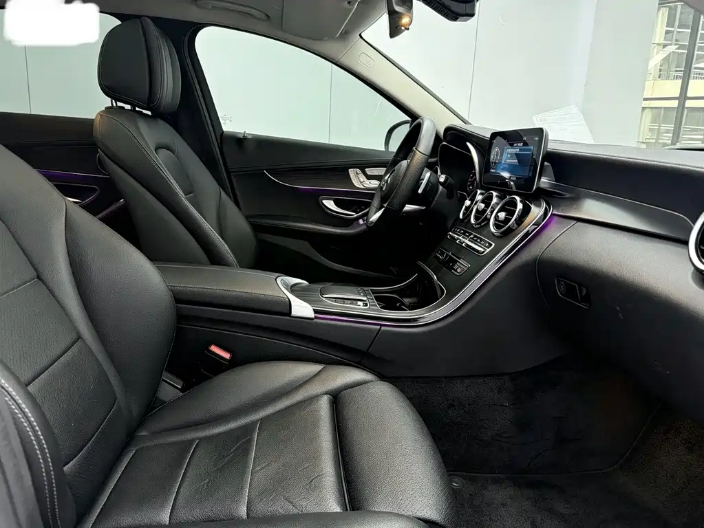 Mercedes-Benz C-Class 2020 — фото 6