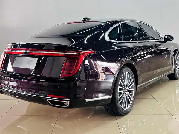 Hongqi H9 2022