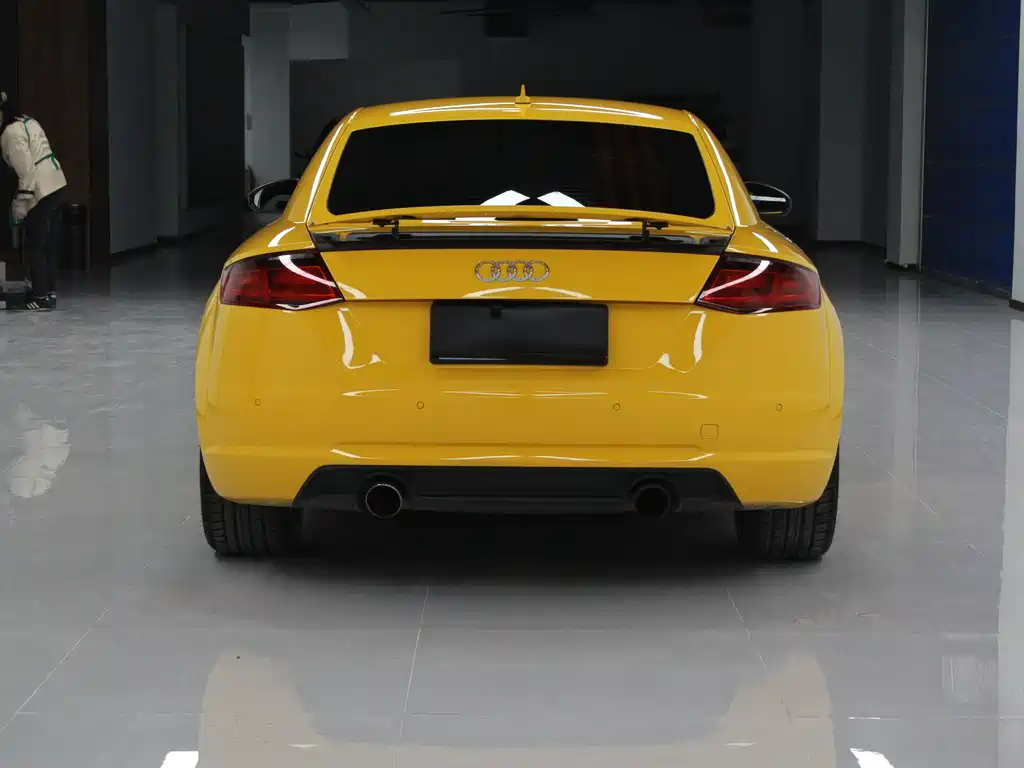 Audi TT 2017 — фото 4