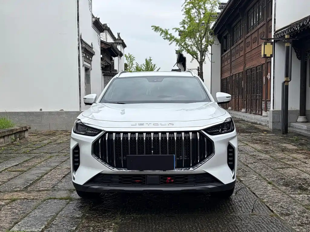 Jetour X70 PLUS 2024