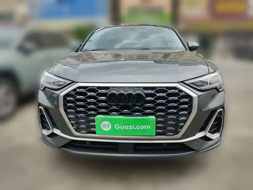 Audi Q3 Sportback 2022 — фото 2