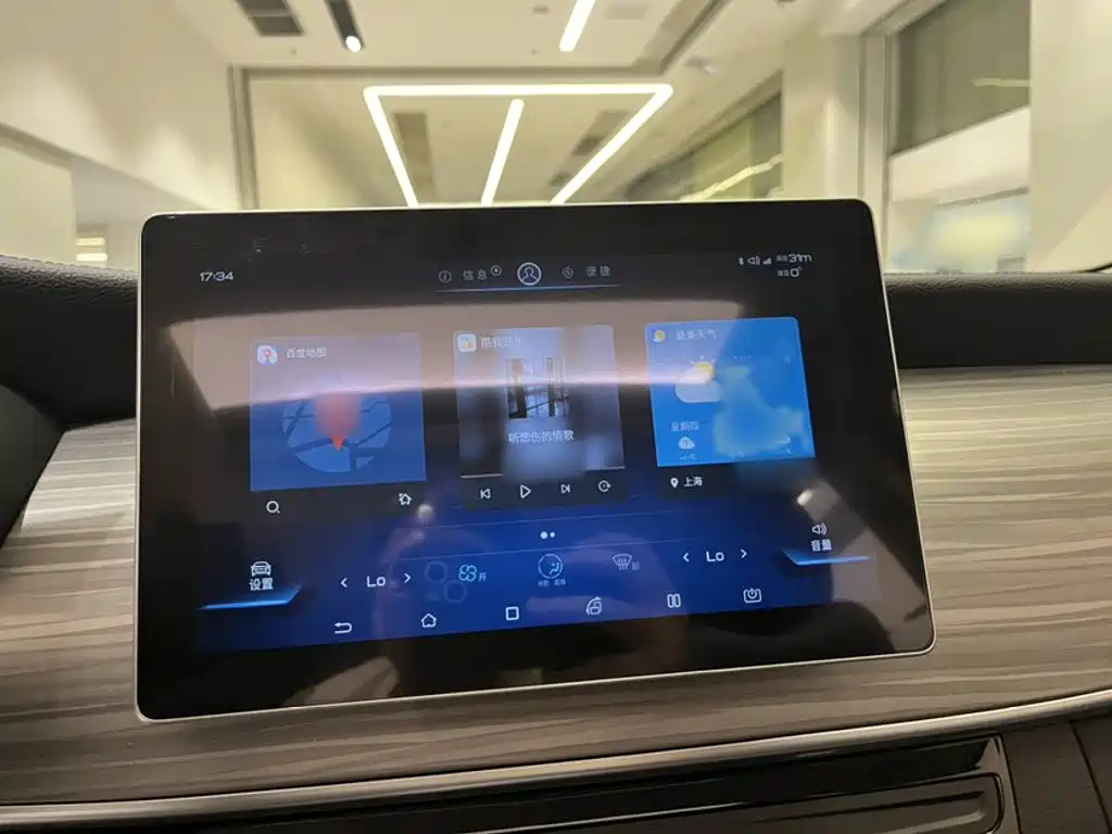 BYD Song MAX New Energy 2020 — фото 18