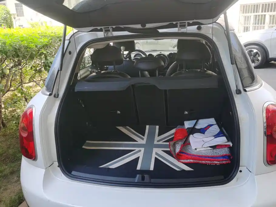 MINI Countryman 2015