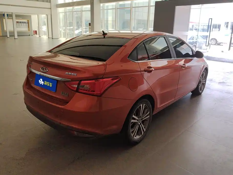 Chery Arrizo 5 2017