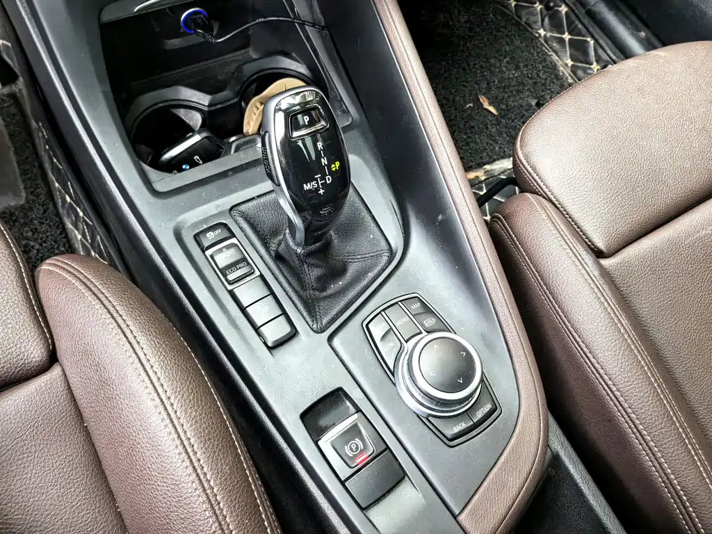 BMW X1 2020 — фото 13