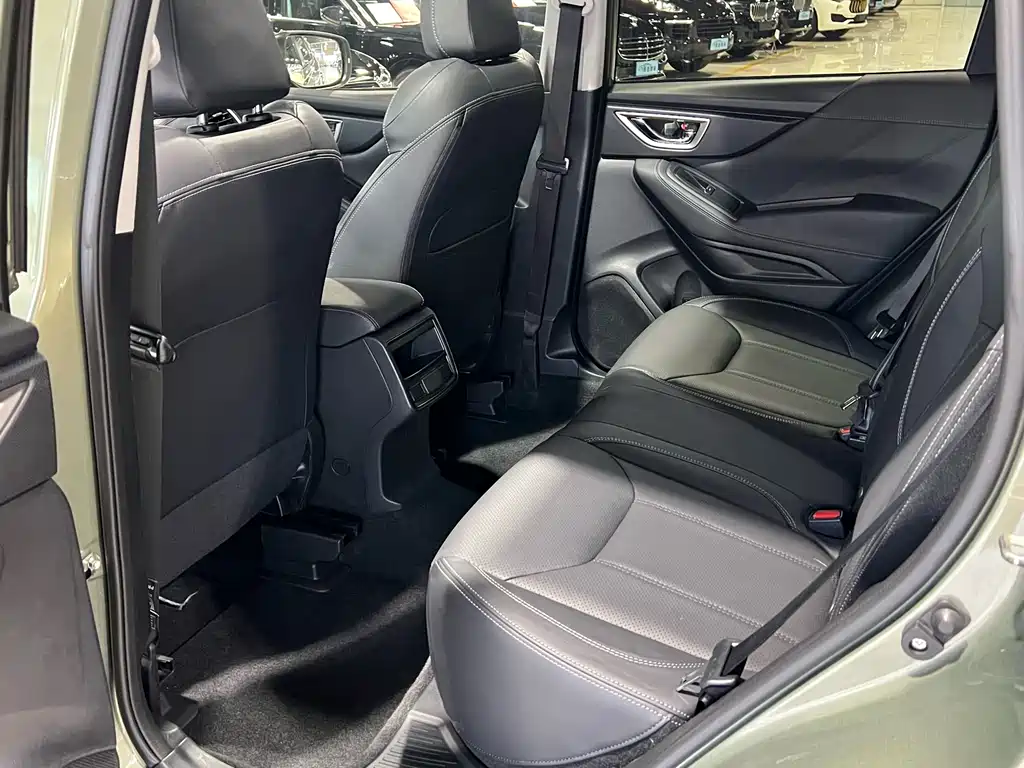 Subaru Forester 2019 — фото 17