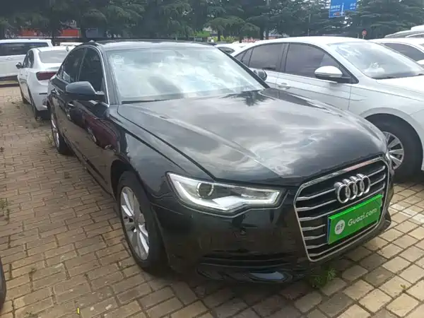 Audi A6L 2016