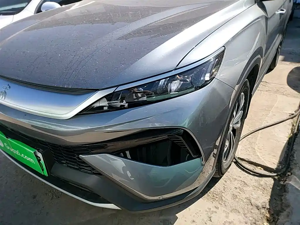BYD Pro New Energy 2024 — фото 24