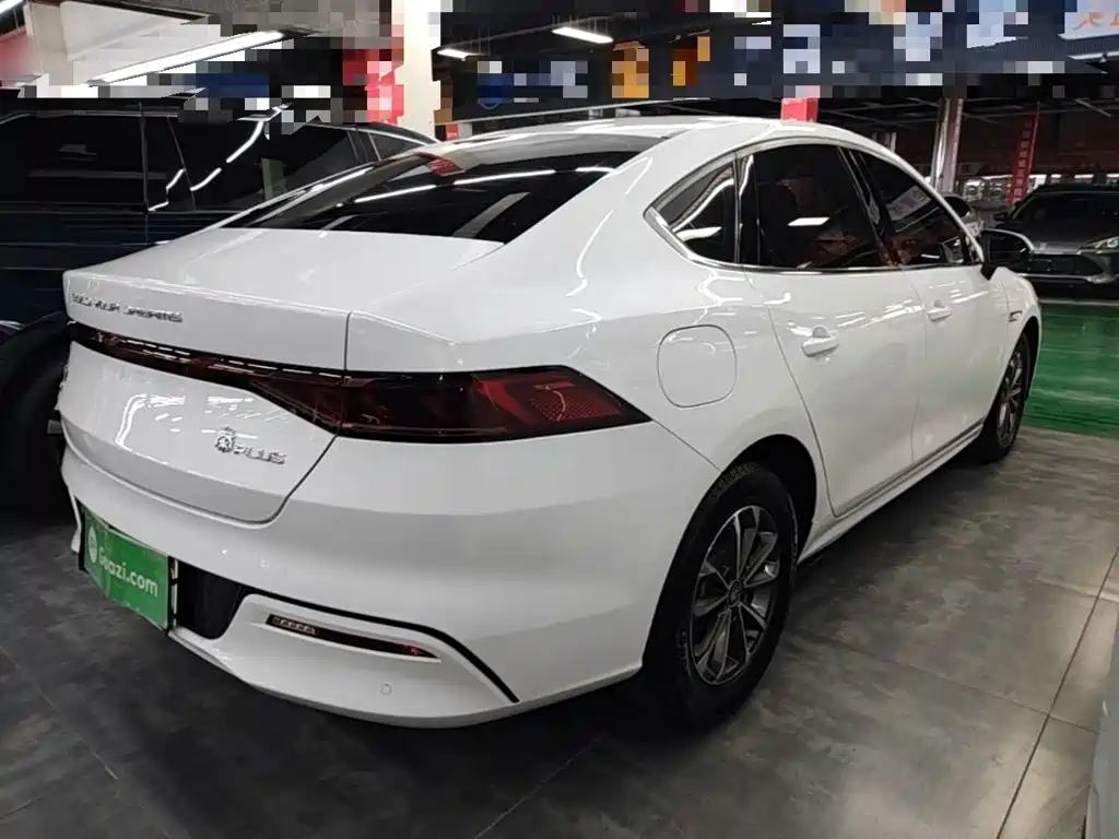 BYD Qin PLUS 2023