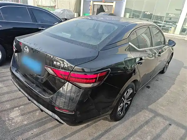 Nissan Sylphy 2021