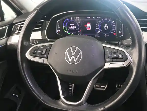 Volkswagen Magotan PHEV 2022