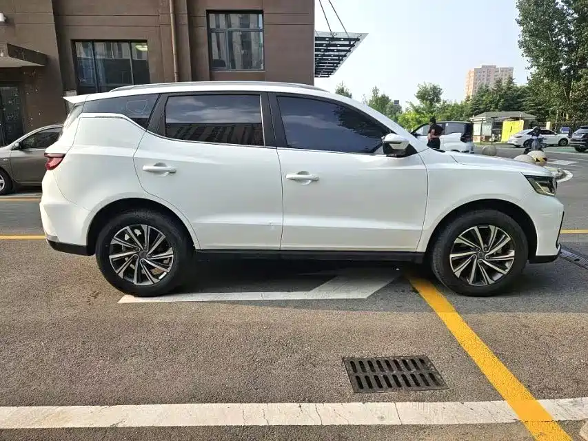 Geely Vision X6 2023