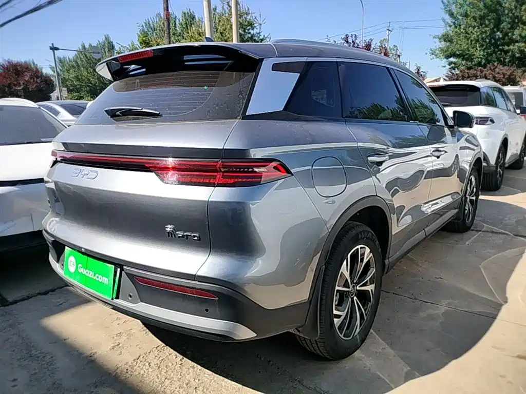 BYD Pro New Energy 2024 — фото 7