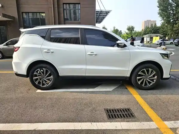 Geely Vision X6 2023