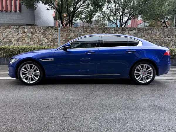 Jaguar XEL 2019