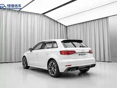 Audi A3 2019